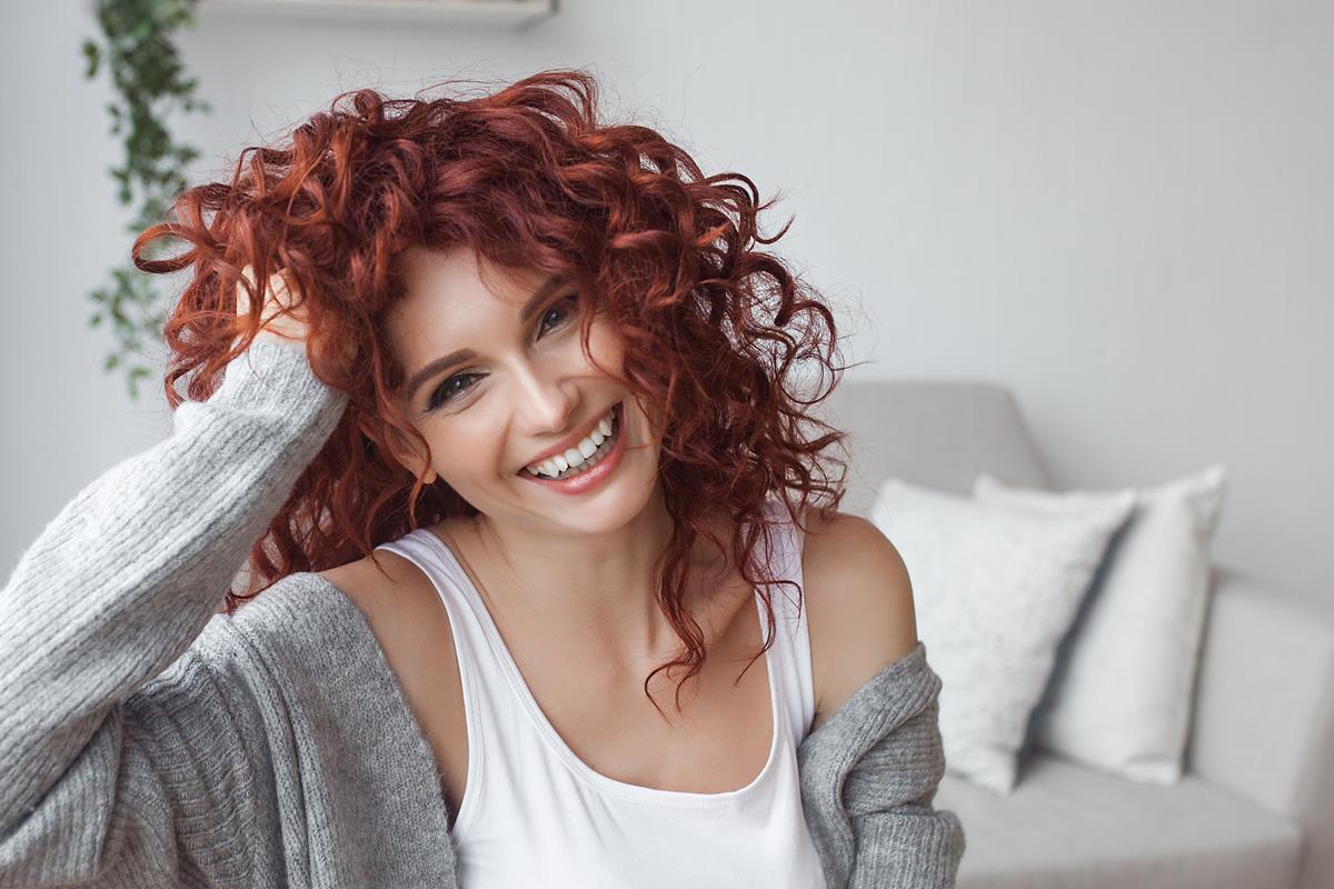 <strong>Care for Curly Hair</strong> – Know the Key Rules