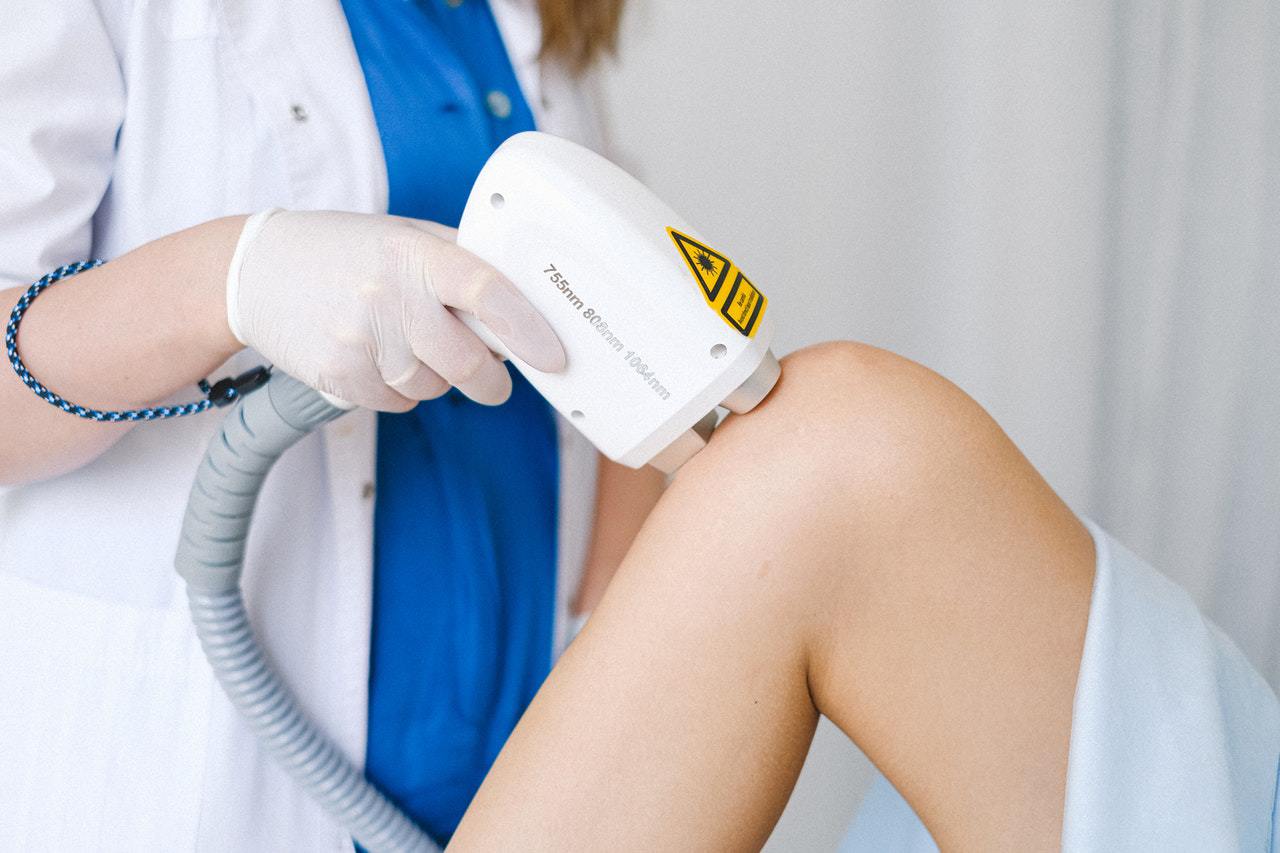 <strong> Laser therapy – </strong> what should you know about it?