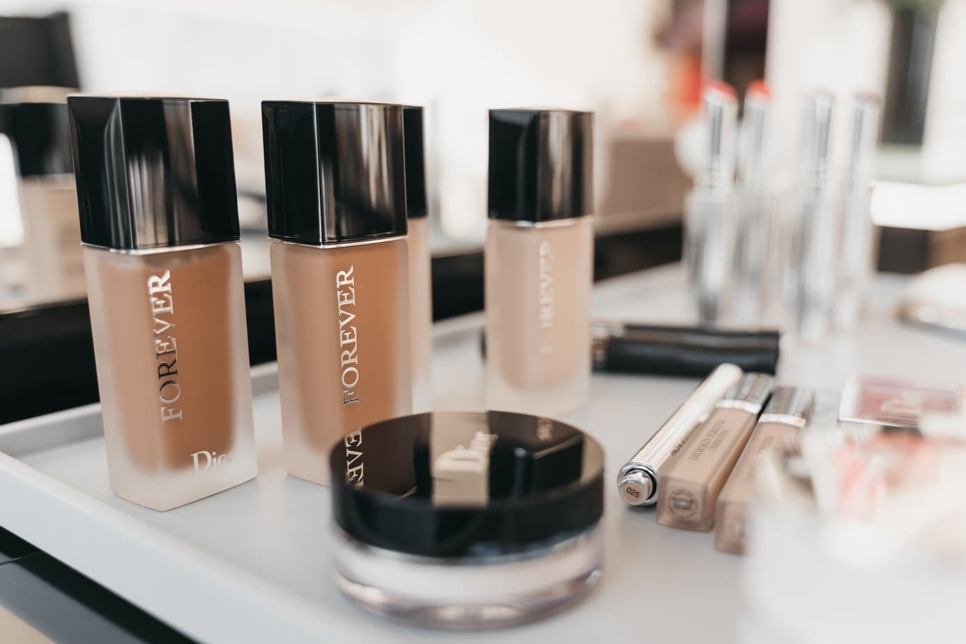 How to choose the perfect shade of foundation?