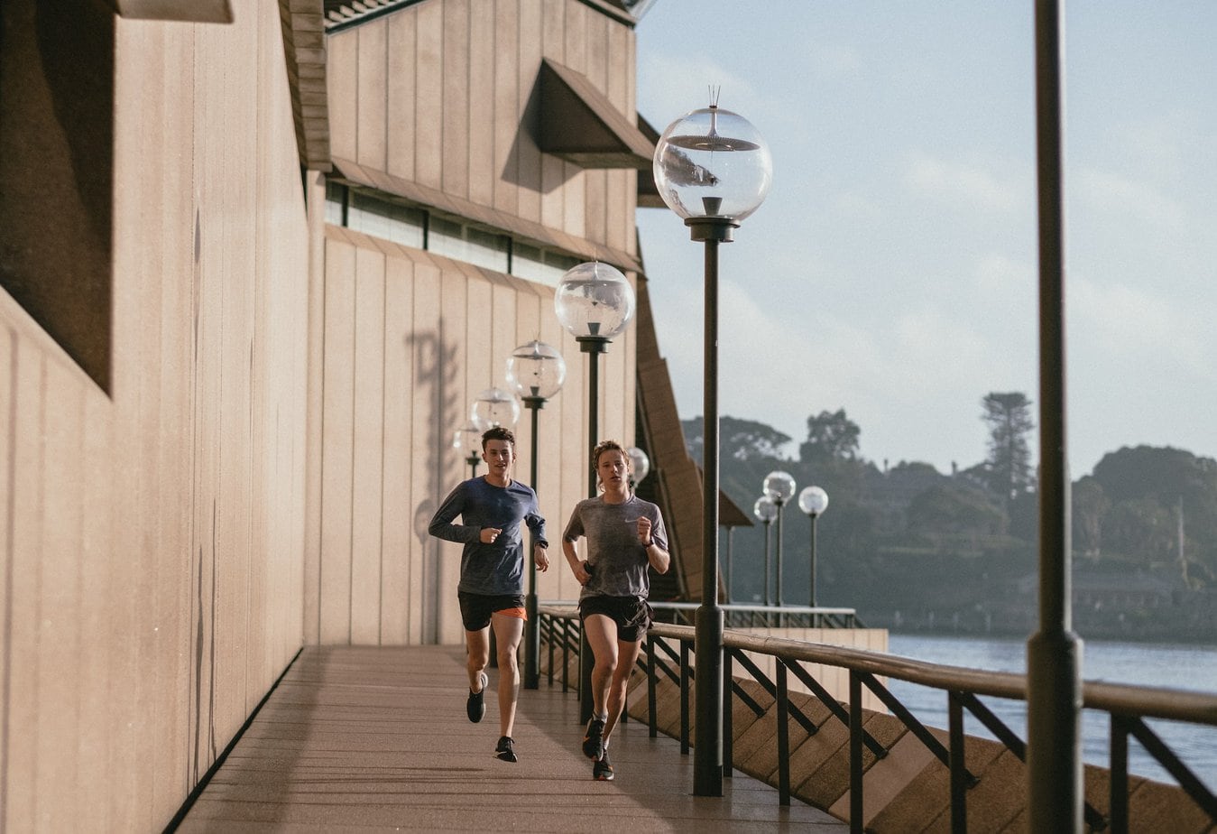 Jogging in the summer – what should you keep in mind?