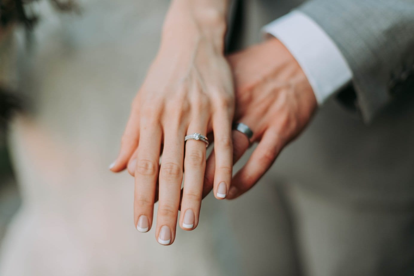 Wedding nails – inspiration for brides
