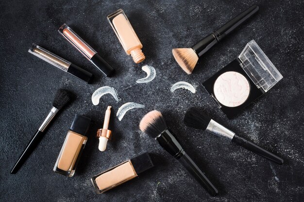 Unlocking the secrets to flawless makeup application with the right brush set