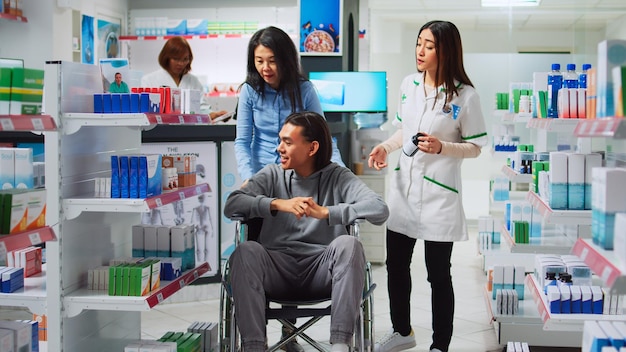 The Importance of Building a Relationship with Your Local Pharmacist