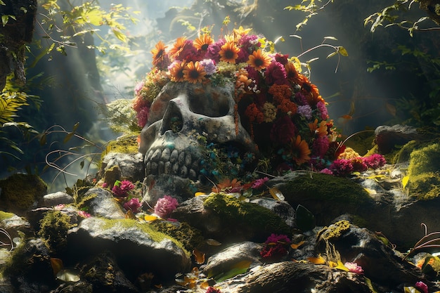 Crafting Enchanted Forests: A Guide to Printing and Painting Tabletop Terrain